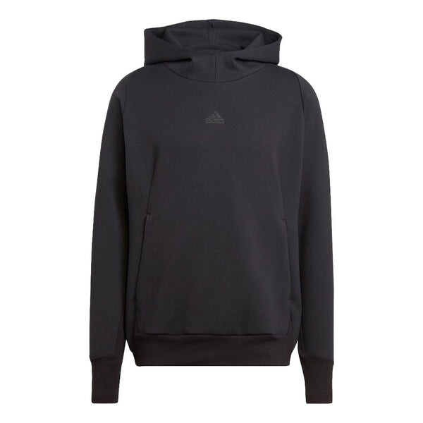Толстовка adidas New Z.N.E. Premium Hoodie 'Black', черный 
Толстовка adidas New Z.N.E. Premium Hoodie 'Black', черный