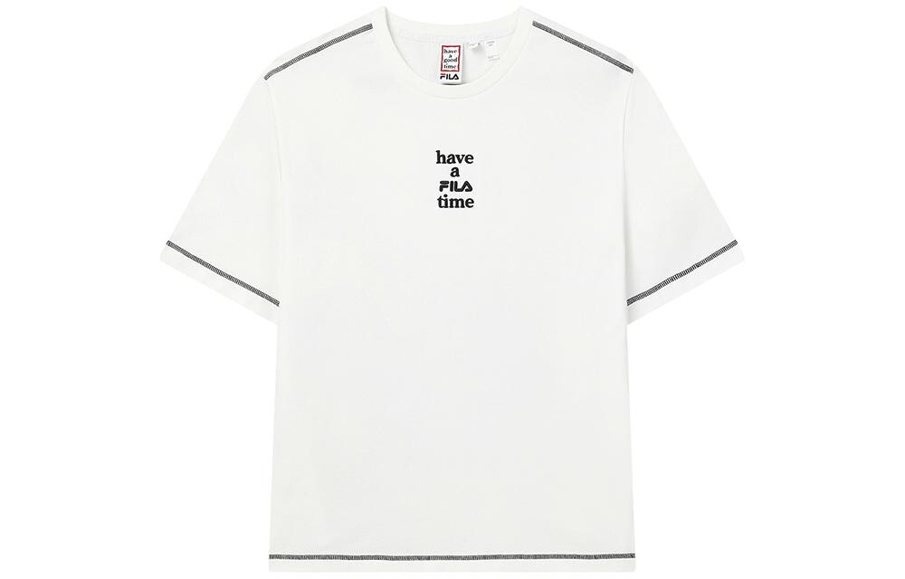 Футболка X HAGT унисекс белая Fila, белый
Футболка X HAGT унисекс белая Fila, белый