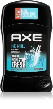 Дезодорант-карандаш, 50 мл Axe Ice Chill Non Stop Fresh 
Дезодорант-карандаш, 50 мл Axe Ice Chill Non Stop Fresh