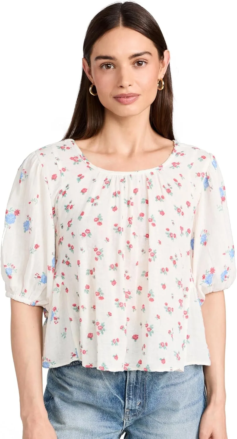 Free People Chloe Printed Top
Free People Chloe Printed Top