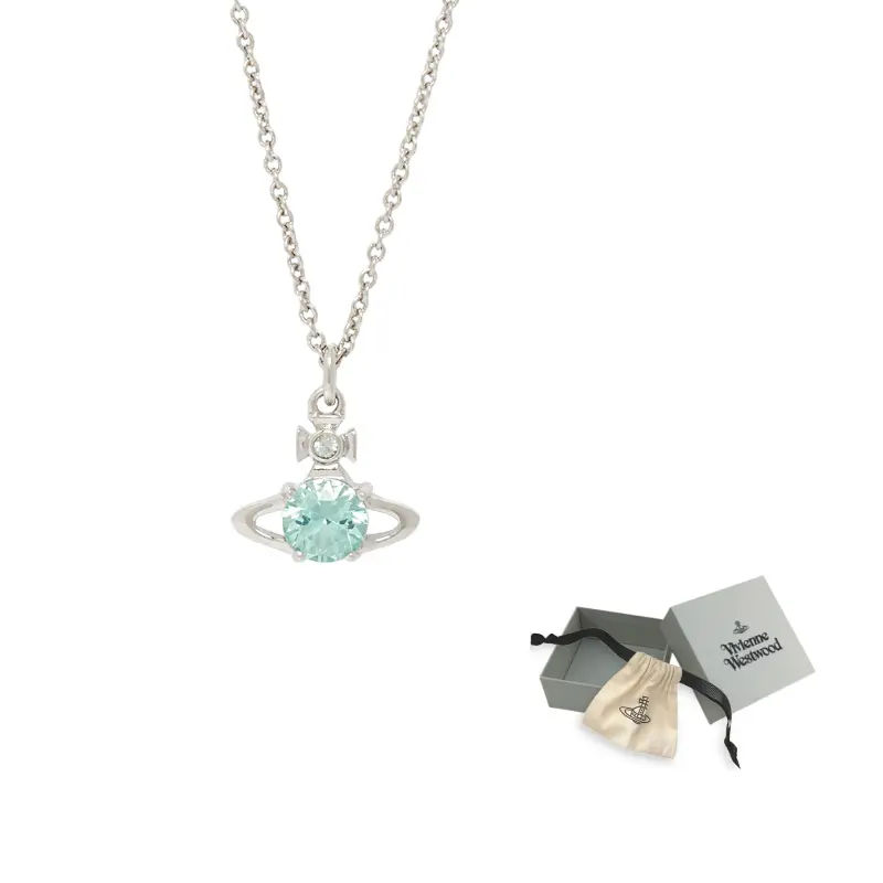 Vivienne Westwood Кубический цирконий колье унисекс silver
Vivienne Westwood Кубический цирконий колье унисекс silver