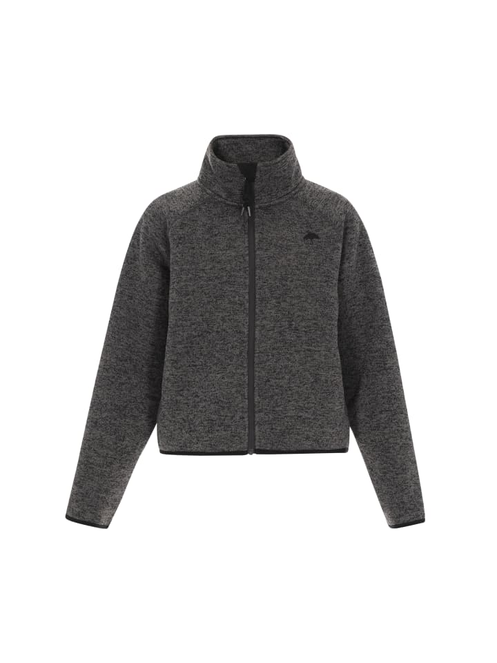 Флисовая куртка Schmuddelwedda, темно-серый меланж
Флисовая куртка Schmuddelwedda, темно-серый меланж