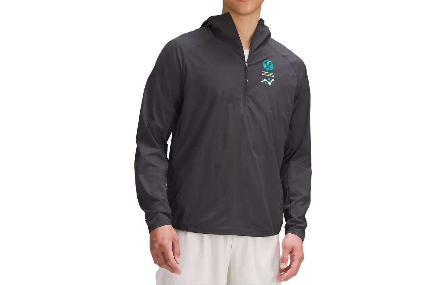 Куртка мужская Lululemon, цвет Ink Gray
Куртка мужская Lululemon, цвет Ink Gray