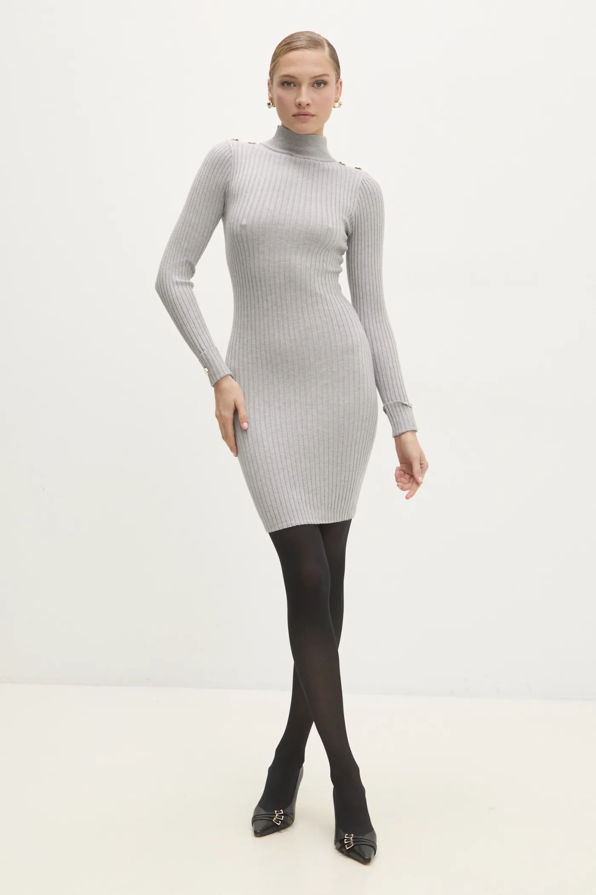 Платье Answear Lab, серый
Платье Answear Lab, серый