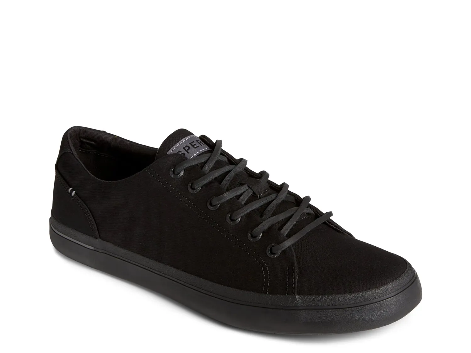 Кроссовки SeaCycled Striper II Sneaker Sperry, черный
Кроссовки SeaCycled Striper II Sneaker Sperry, черный