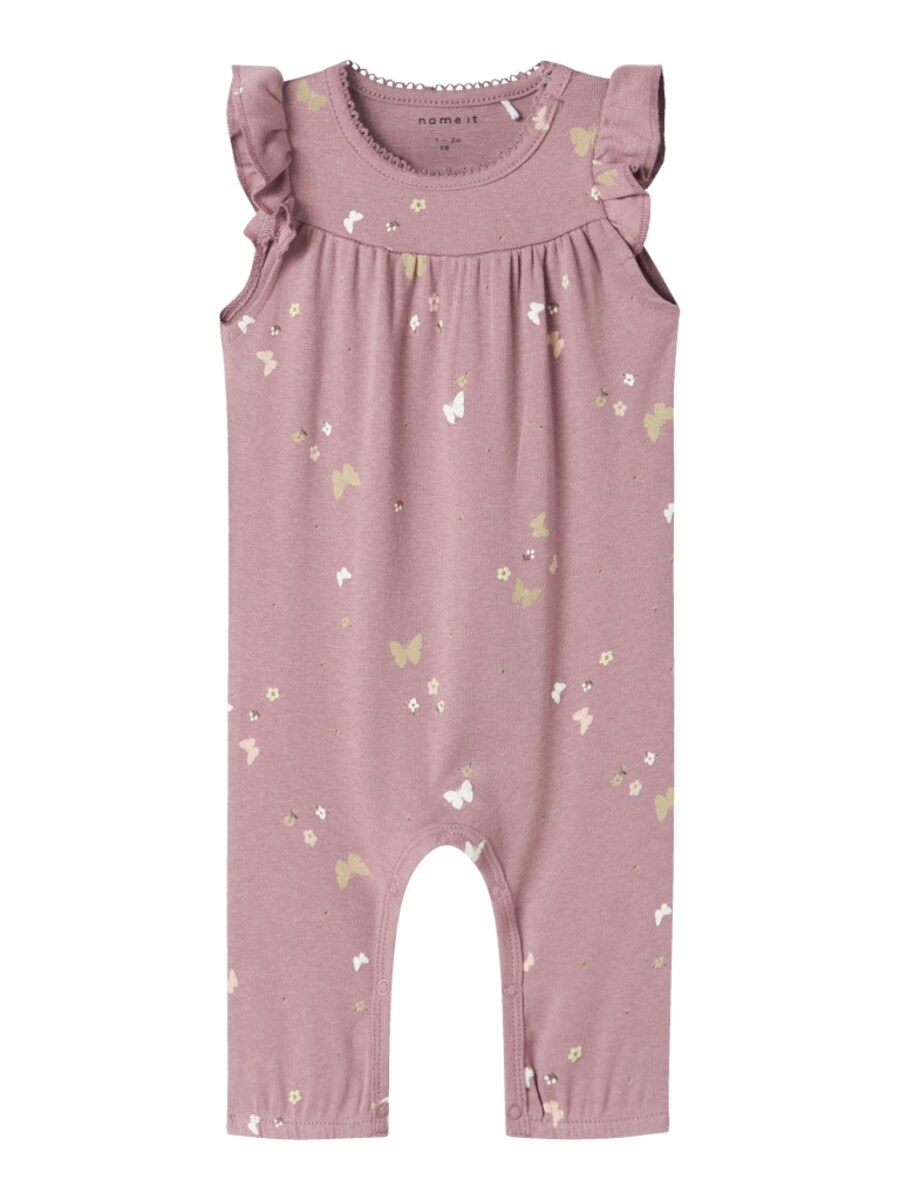 Комбинезон/боди NAME IT NBFDisse, лиловый
Комбинезон/боди NAME IT NBFDisse, лиловый