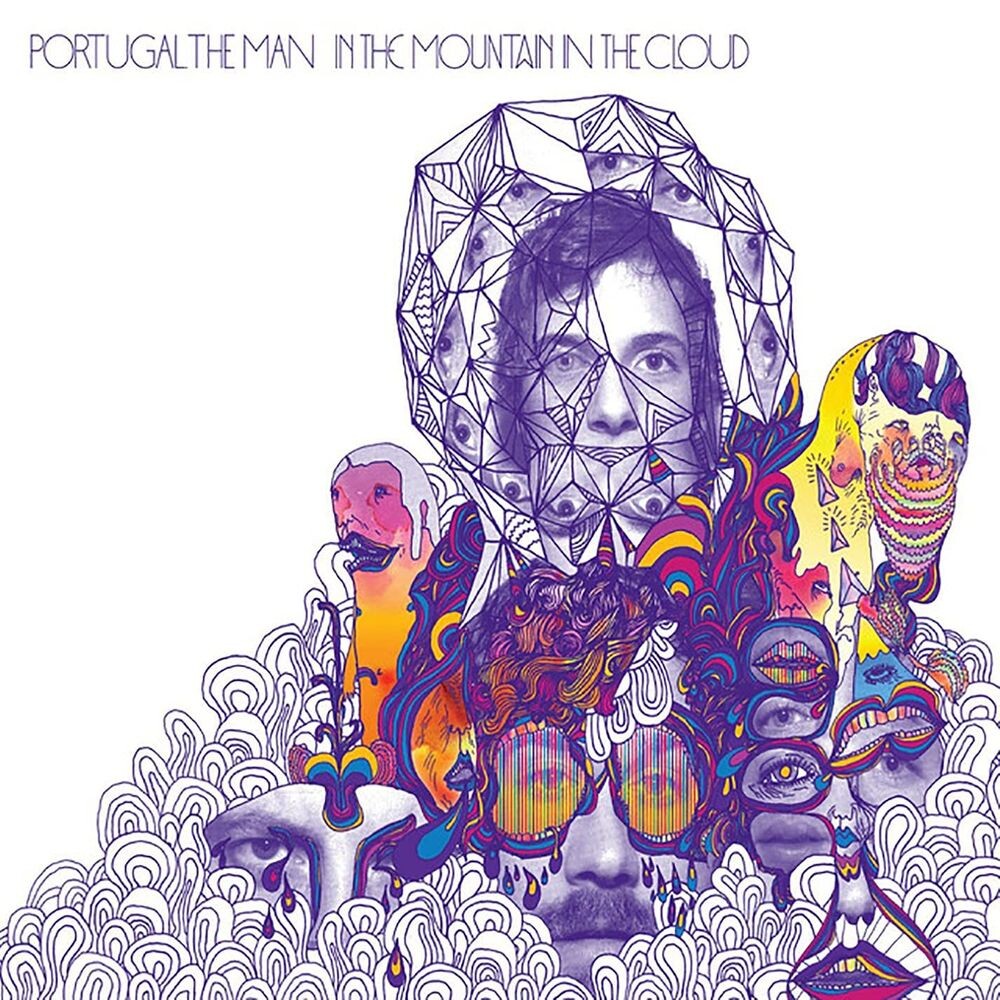 Виниловая пластинка LP In The Mountain In The Cloud - Portugal. The Man
Виниловая пластинка LP In The Mountain In The Cloud - Portugal. The Man