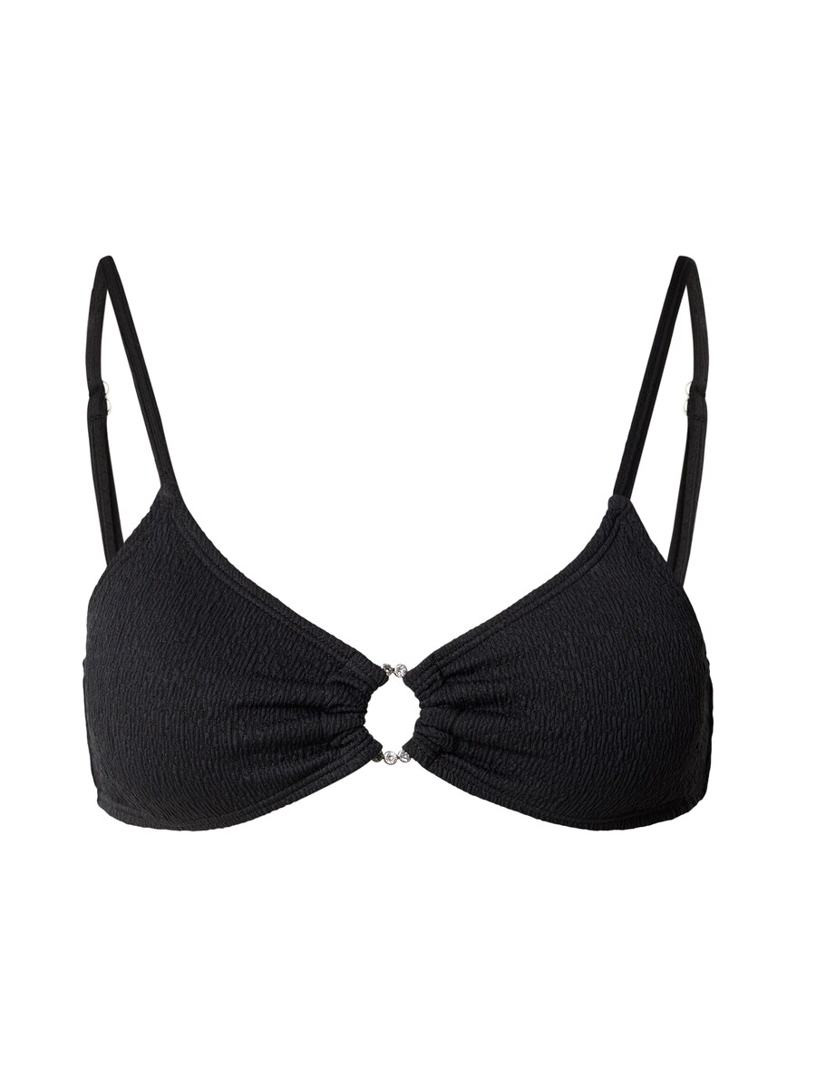 Треугольный бикини-топ MYLAVIE by Sarah Harrison, черный
Треугольный бикини-топ MYLAVIE by Sarah Harrison, черный