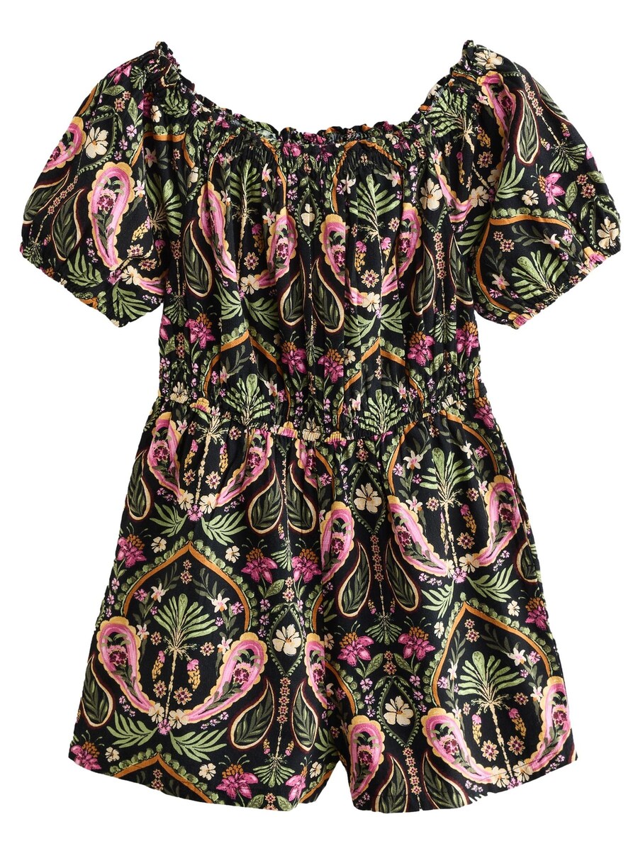 Комбинезон Next, черный
Комбинезон Next, черный