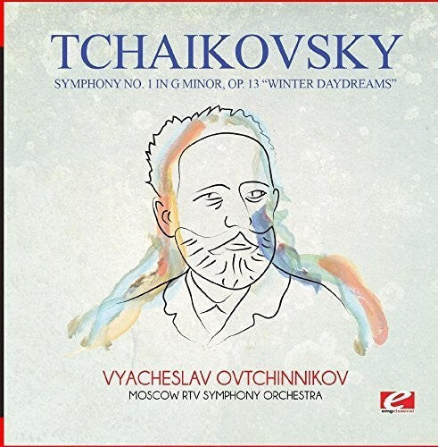 CD диск Tchaikovsky: Tchaikovsky: Symphony No. 1 in G Minor, Op. 13 Winter Daydreams
CD диск Tchaikovsky: Tchaikovsky: Symphony No. 1 in G Minor, Op. 13 Winter Daydreams
