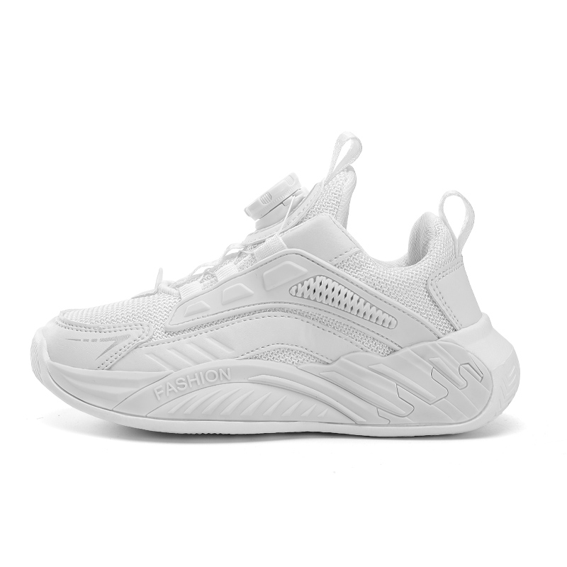 Нескользящие, износостойкие, дышащие низкие детские кроссовки для бега Kung Fu partners, белый
Нескользящие, износостойкие, дышащие низкие детские кроссовки для бега Kung Fu partners, белый