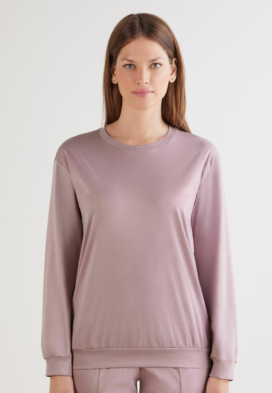 Пижамный топ Intimissimi Pyjama top, Violet/Lilac
Пижамный топ Intimissimi Pyjama top, Violet/Lilac