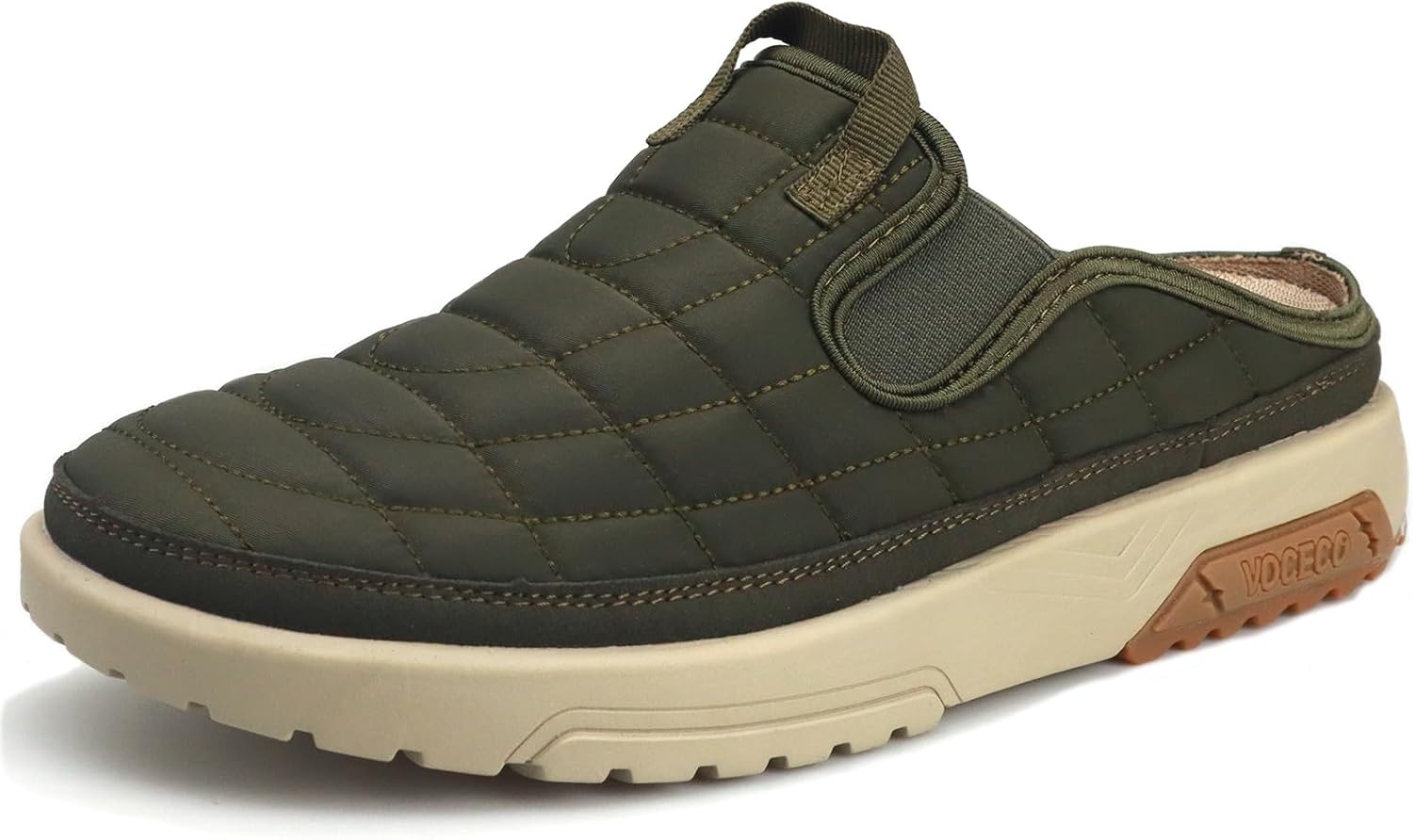 Мужские ортопедические тапочки VOCECO с поддержкой свода стопы, облегчение при подошвенном фасциите, удобные для дома, улицы, кемпинга и прогулок, зеленый
Мужские ортопедические тапочки VOCECO с поддержкой свода стопы, облегчение при подошвенном фасциите, удобные для дома, улицы, кемпинга и прогулок, зеленый