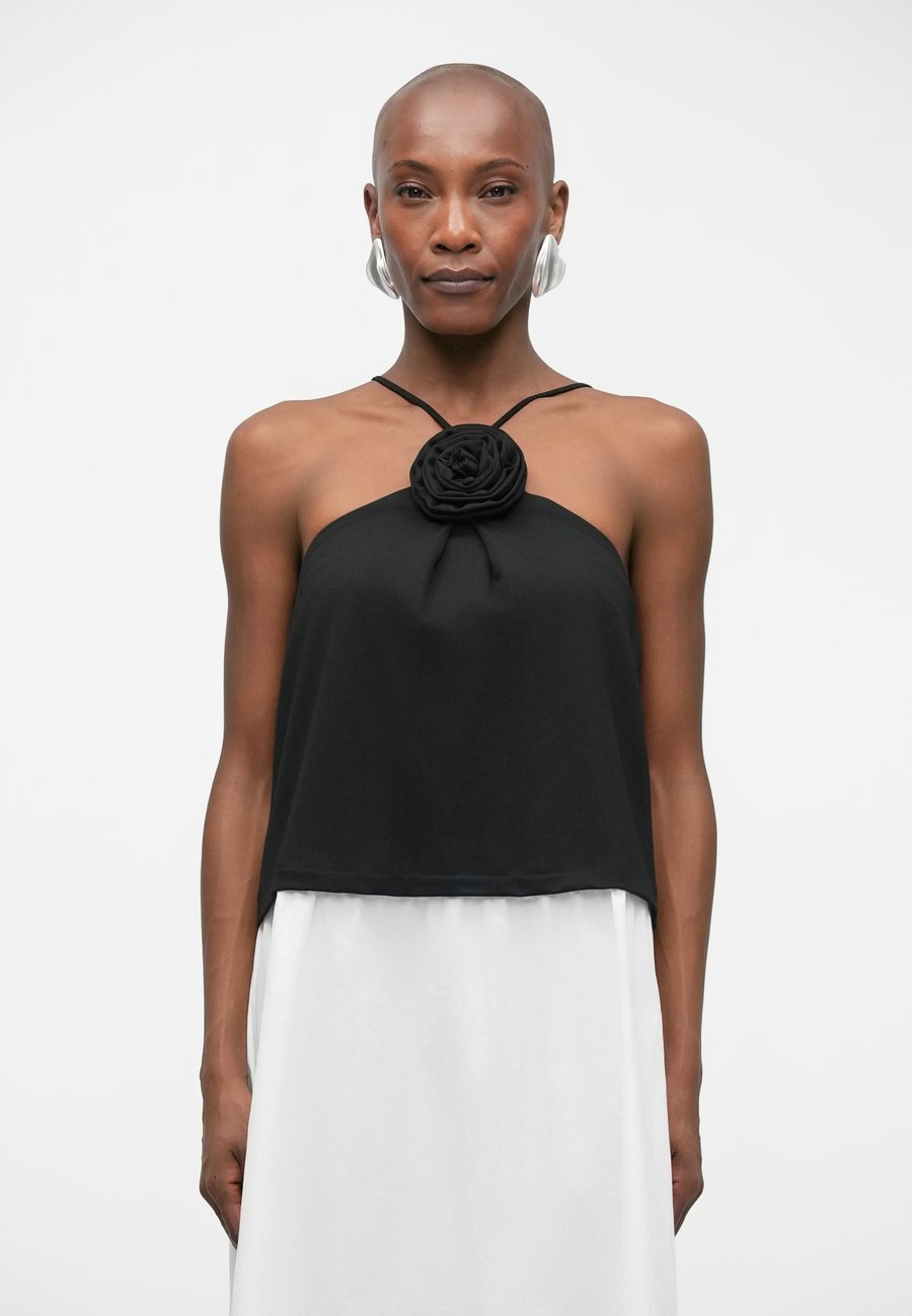 Платье DESIGNERS REMIX ROSIE GOWN, Black/White/Black
Платье DESIGNERS REMIX ROSIE GOWN, Black/White/Black