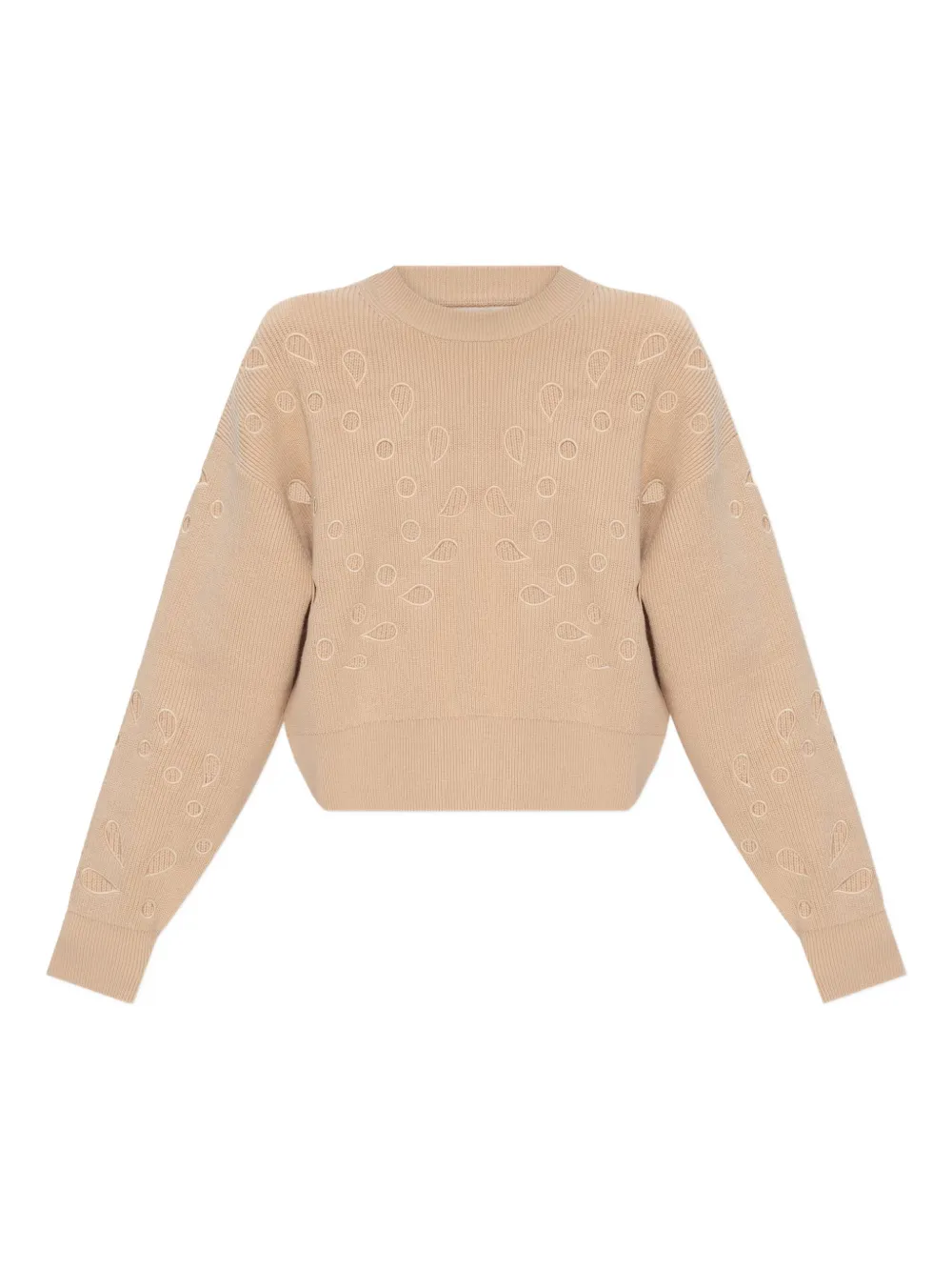 Свитер Vanessa в рубчик Ulla Johnson, нейтральный
Свитер Vanessa в рубчик Ulla Johnson, нейтральный