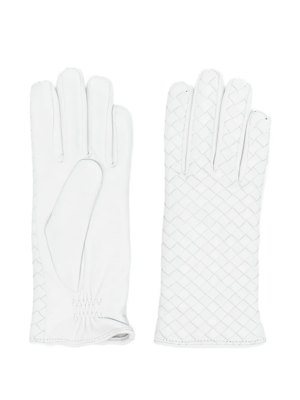 Кожаные перчатки Manokhi, белый
Кожаные перчатки Manokhi, белый