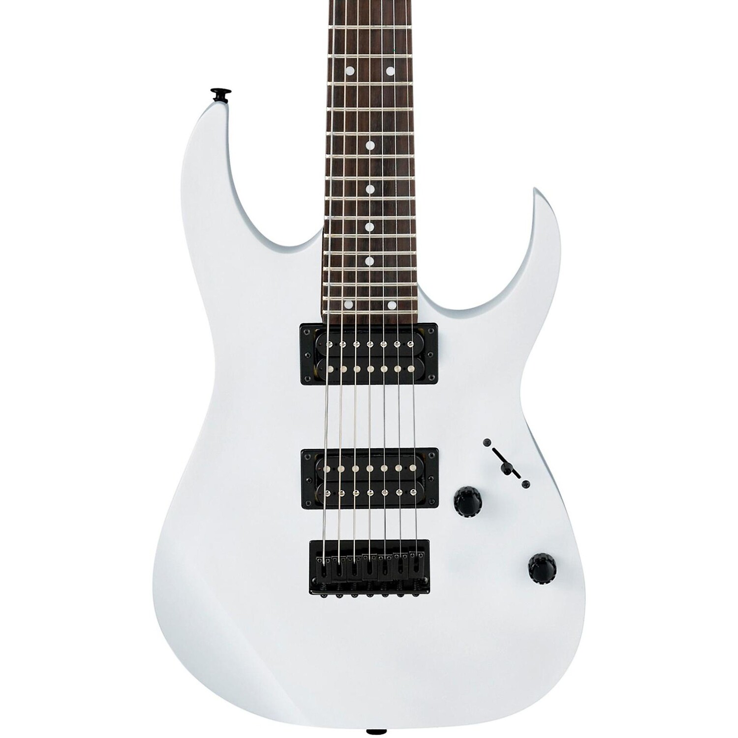 Ibanez GRG7221 7-струнная электрогитара, белая
Ibanez GRG7221 7-струнная электрогитара, белая
