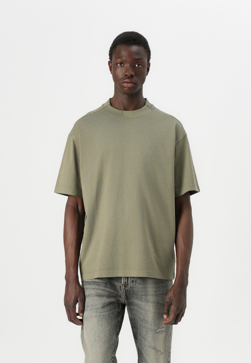 Базовая футболка DYE BOSS, зеленый
Базовая футболка DYE BOSS, зеленый