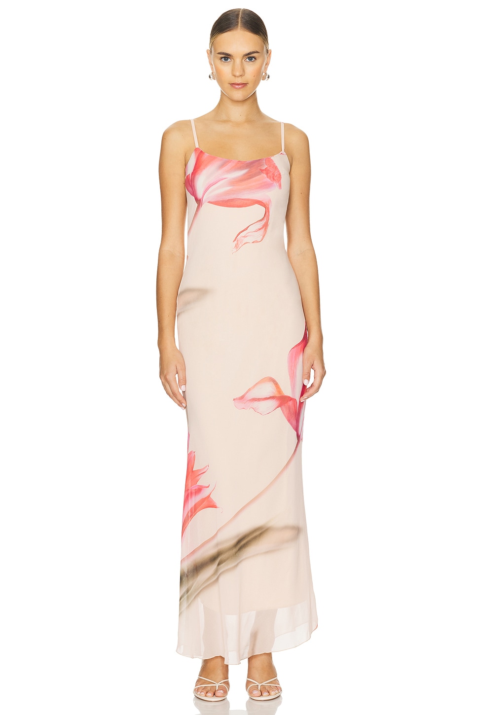 Платье авина Musier Paris, розовый 
Платье авина Musier Paris, розовый