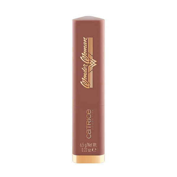 Бронзер-карандаш CATRICE Wonder Woman Butter Bronzer Stick, 20
Бронзер-карандаш CATRICE Wonder Woman Butter Bronzer Stick, 20
