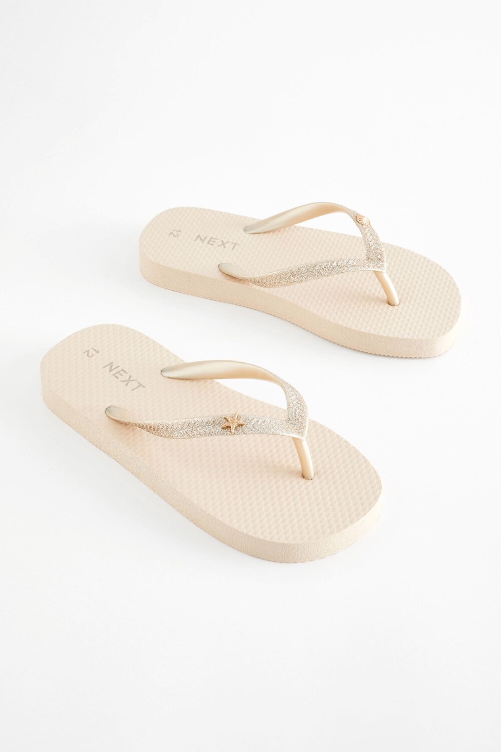 Шлепки Next, желтый
Шлепки Next, желтый