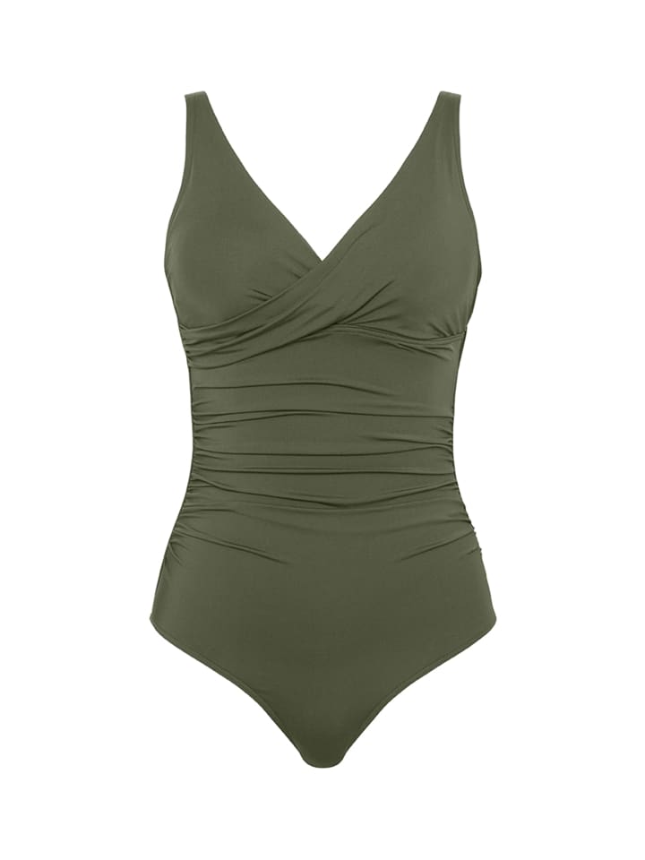 Комбинезон Essentials Cross Front Multifit в цвете хаки Sea Level
Комбинезон Essentials Cross Front Multifit в цвете хаки Sea Level