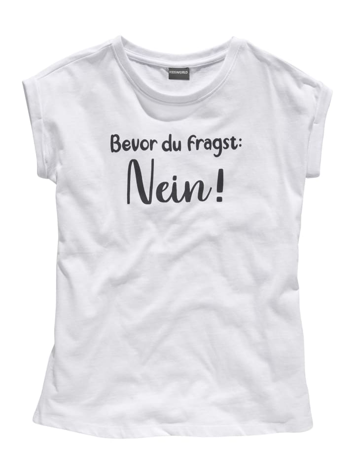 Футболка Kidsworld, белый
Футболка Kidsworld, белый