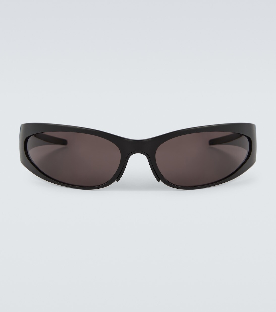 Овальные солнцезащитные очки Balenciaga, черный
Овальные солнцезащитные очки Balenciaga, черный