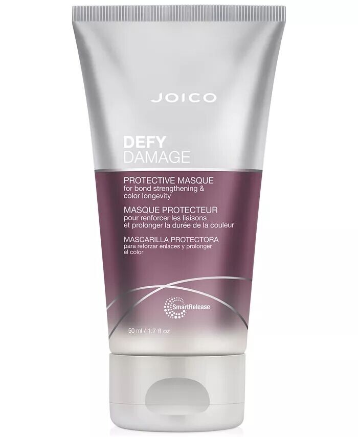 Защитная маска Defy Damage, 1,7 унции Joico
Защитная маска Defy Damage, 1,7 унции Joico