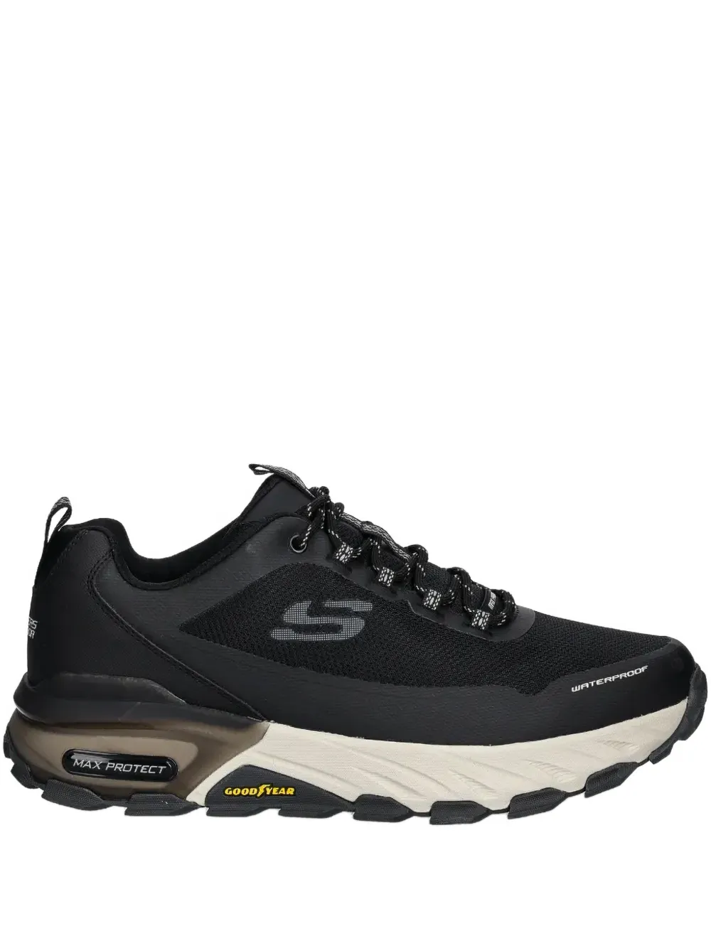 Кроссовки X Goodyear Fast Track с логотипом Skechers, черный
Кроссовки X Goodyear Fast Track с логотипом Skechers, черный