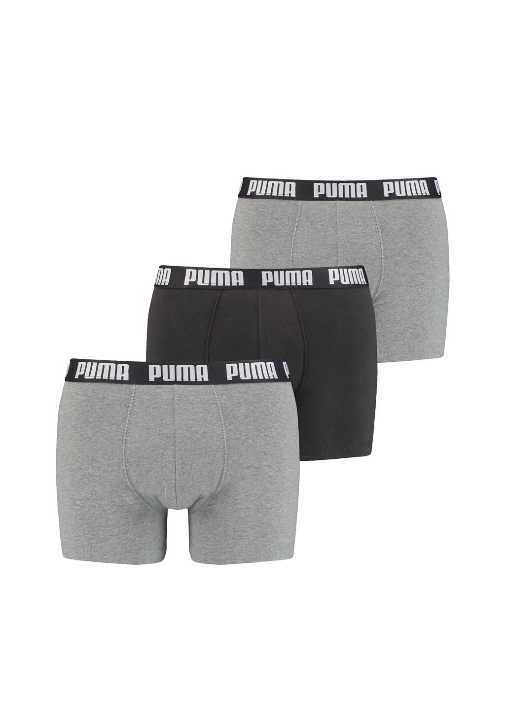 Трусики MEN EVERYDAY 3 PACK Puma, цвет black/grey combo
Трусики MEN EVERYDAY 3 PACK Puma, цвет black/grey combo
