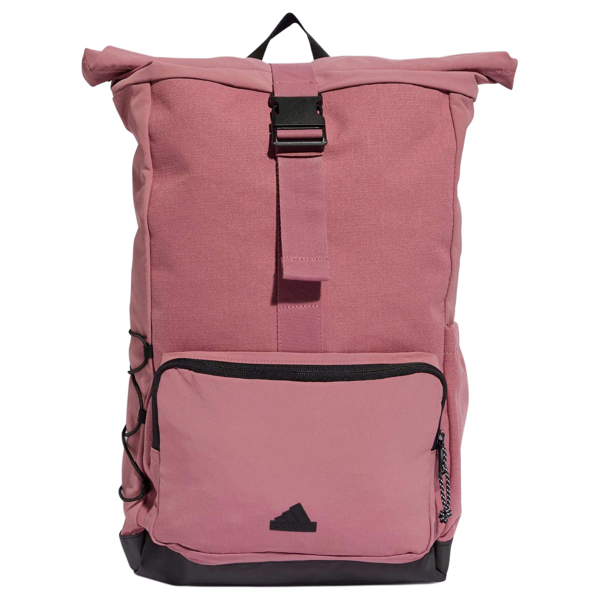 Adidas Переработанный нейлоновый рюкзак унисекс малиновый и черный, Dark Red & Black
Adidas Переработанный нейлоновый рюкзак унисекс малиновый и черный, Dark Red & Black