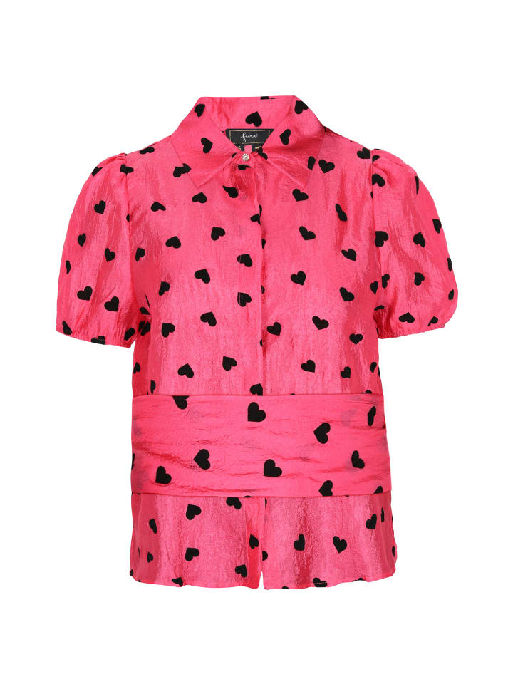 Блузка faina, розовый
Блузка faina, розовый