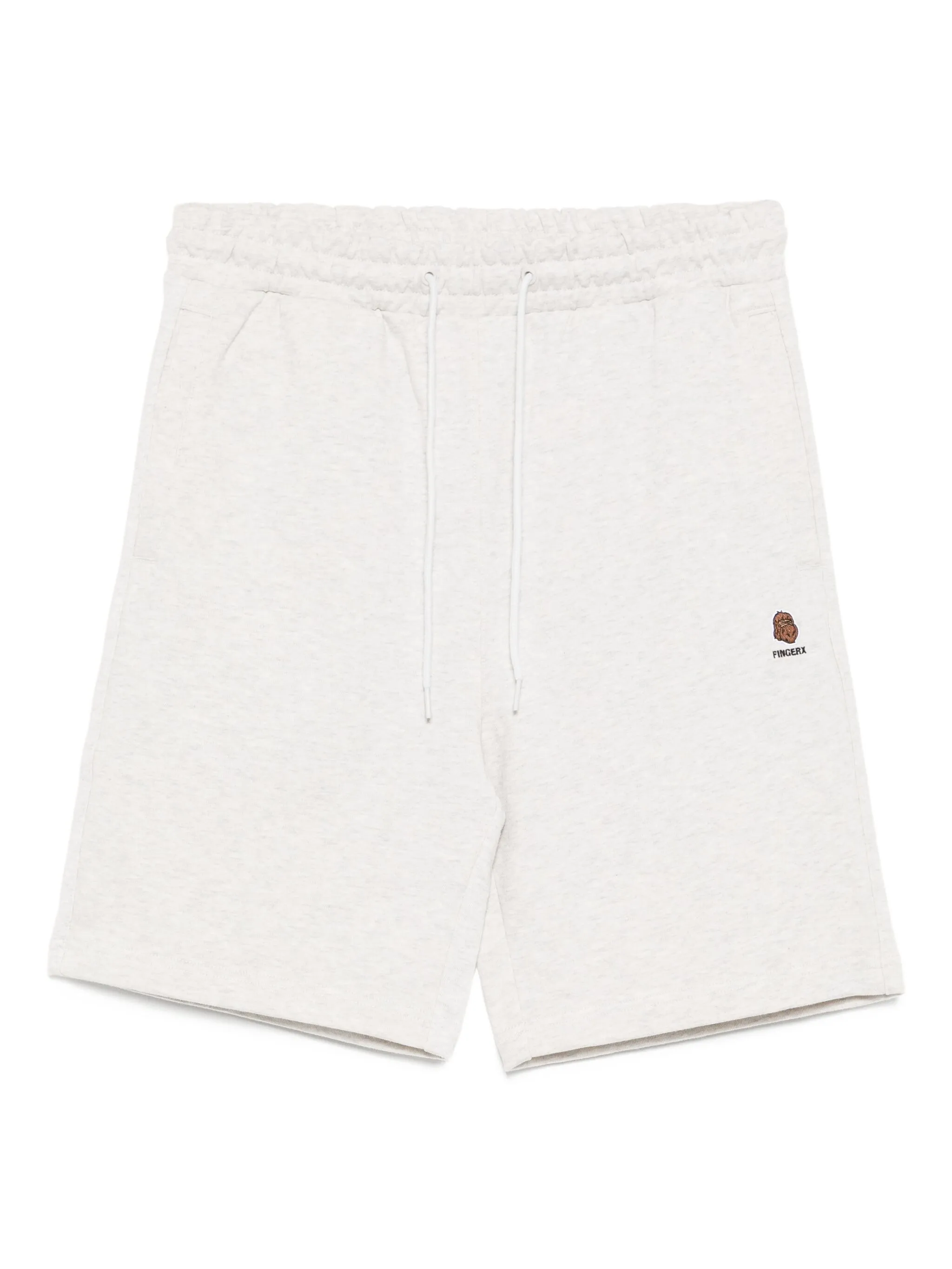 Хлопковые шорты Fingercroxx, серый
Хлопковые шорты Fingercroxx, серый