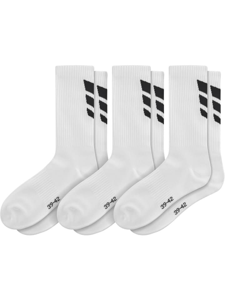 Носки 3 Wings Socks 3Pack erima, белый
Носки 3 Wings Socks 3Pack erima, белый