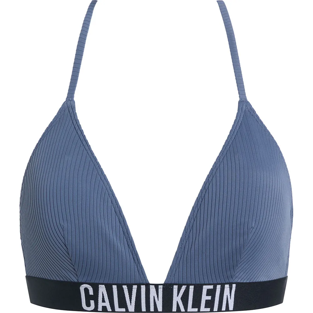 Топ бикини Calvin Klein KW0KW02750 Triangle, синий
Топ бикини Calvin Klein KW0KW02750 Triangle, синий