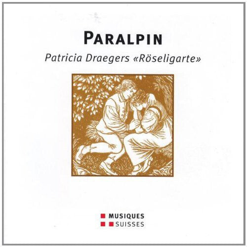 CD диск Paralpin - Patricia Draegers R / Various: Paralpin - Patricia Draegers R / Various
CD диск Paralpin - Patricia Draegers R / Various: Paralpin - Patricia Draegers R / Various