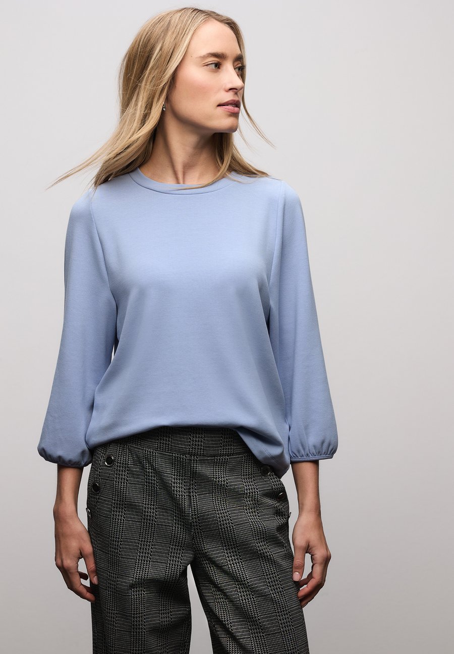 Топ Street One Long sleeved top, Blau/Blue
Топ Street One Long sleeved top, Blau/Blue