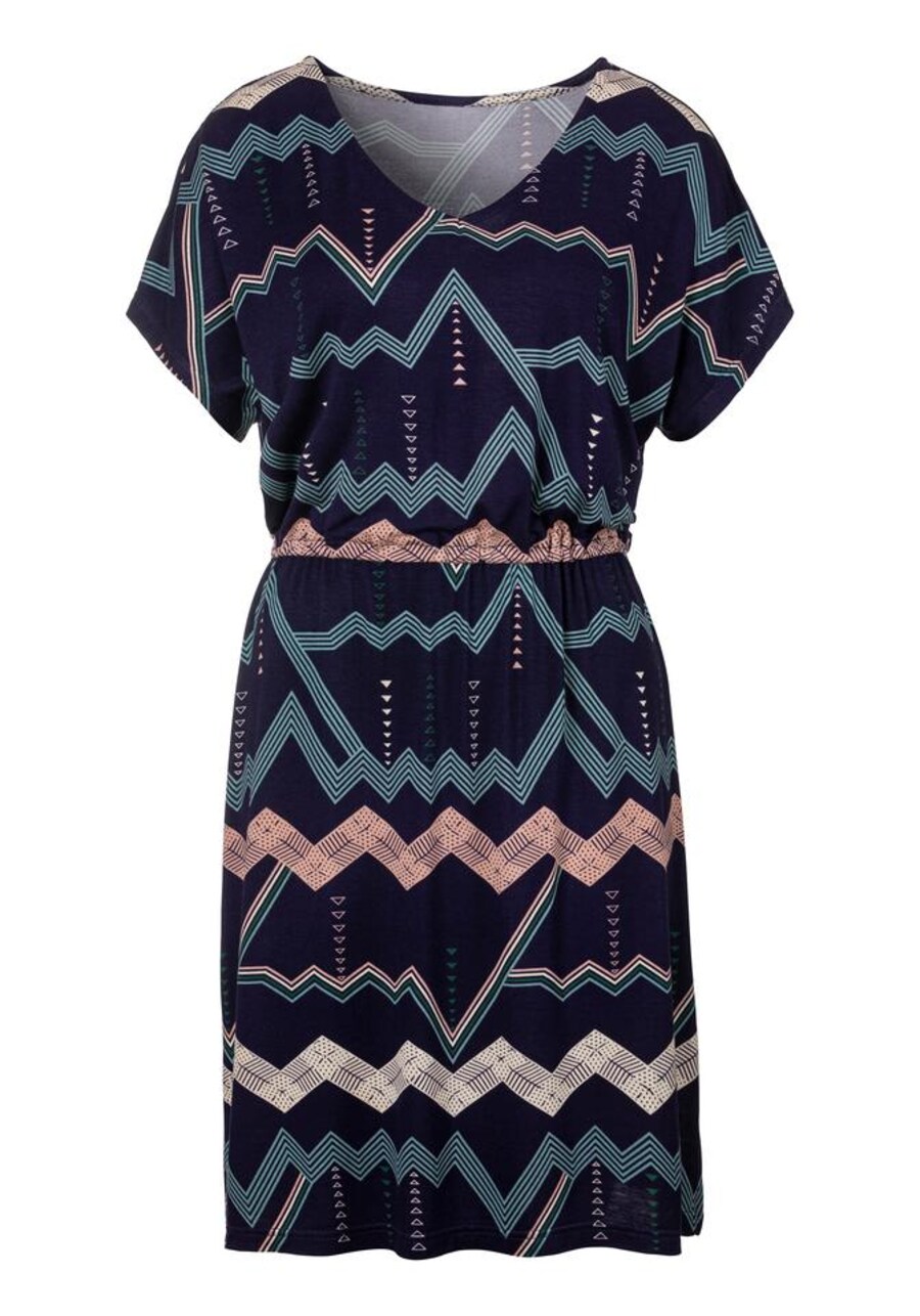 Ночная рубашка LASCANA Nightgown, цвет marine blue/smoke blue
Ночная рубашка LASCANA Nightgown, цвет marine blue/smoke blue