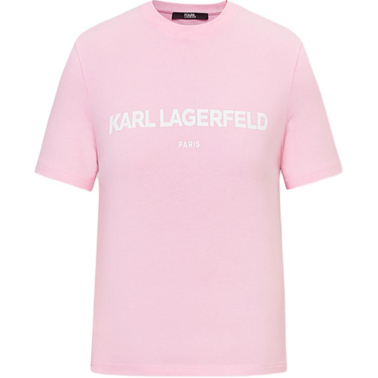 Футболка KARL LAGERFELD Regular женская KARL LAGERFELD / Karl Lagerfeld Jeans, розовый
Футболка KARL LAGERFELD Regular женская KARL LAGERFELD / Karl Lagerfeld Jeans, розовый