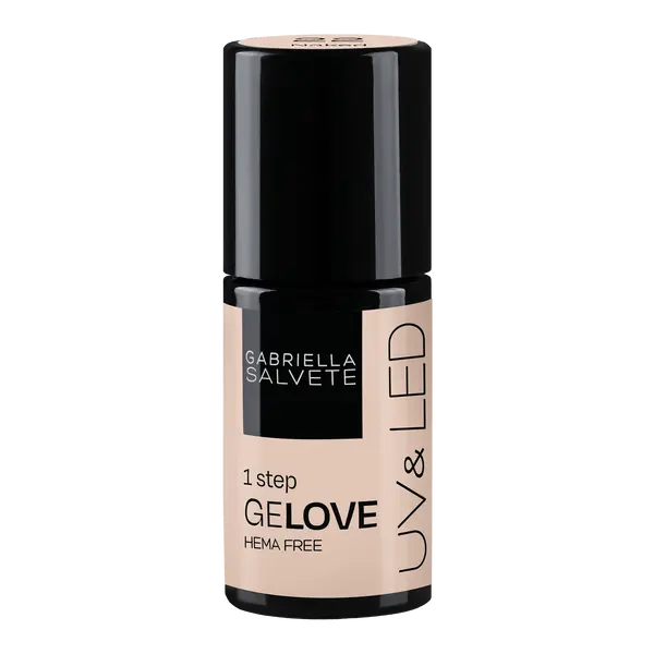 Гибридный лак для ногтей 22, 8 мл Gabriella Salvete Gelove, цвет naked
Гибридный лак для ногтей 22, 8 мл Gabriella Salvete Gelove, цвет naked