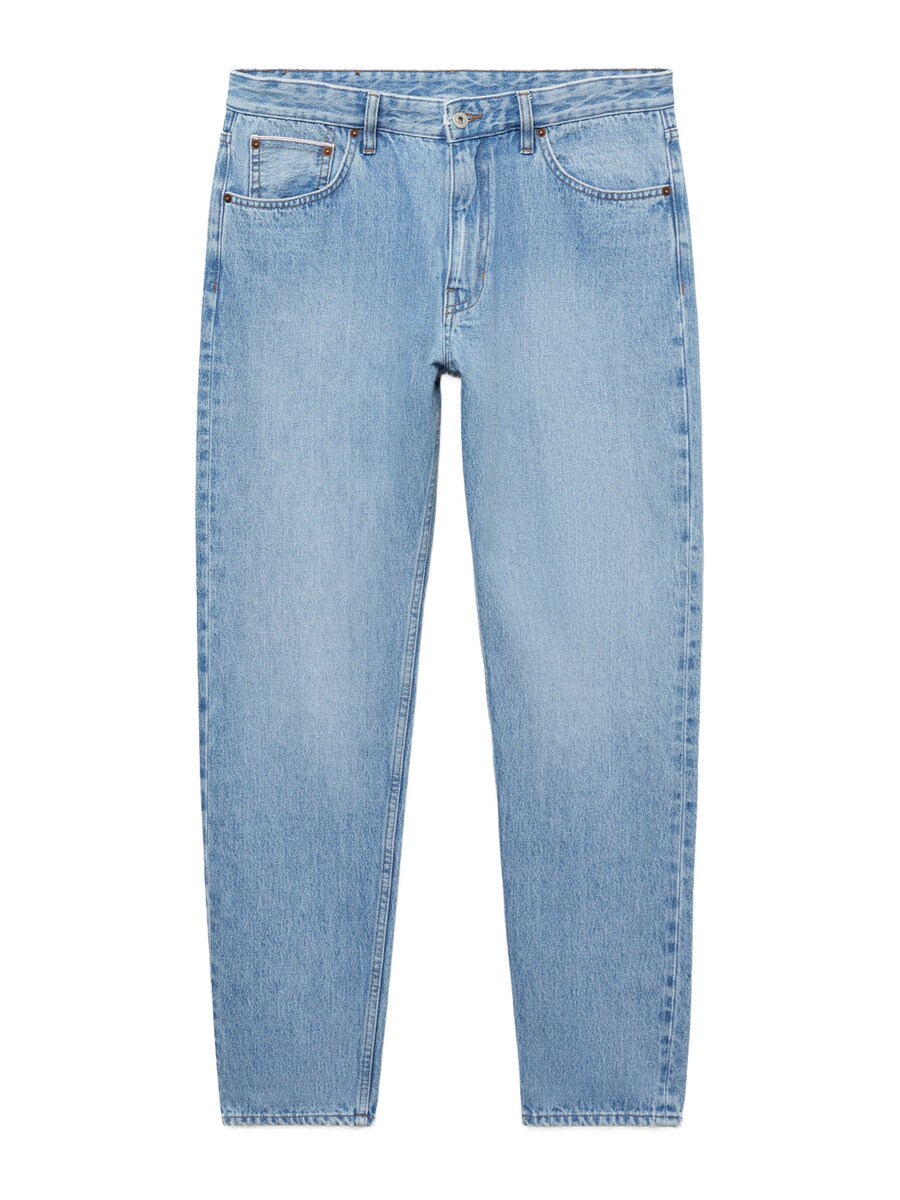 Зауженные джинсы MANGO MAN POLA, синий деним
Зауженные джинсы MANGO MAN POLA, синий деним