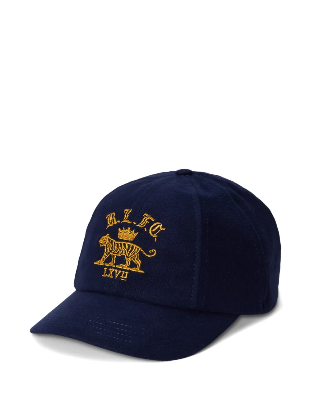 Кепка Cricket с вышивкой Polo Ralph Lauren, синий
Кепка Cricket с вышивкой Polo Ralph Lauren, синий