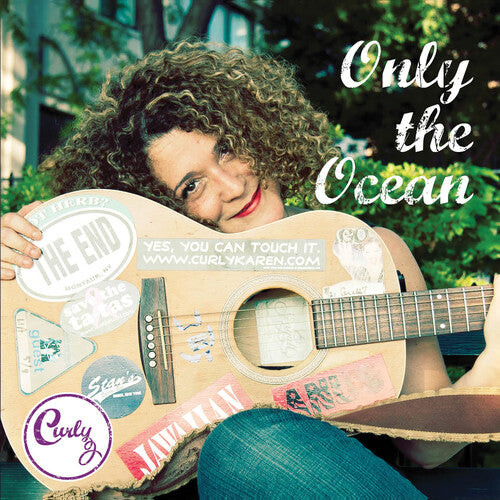 CD диск Curly: Only the Ocean
CD диск Curly: Only the Ocean
