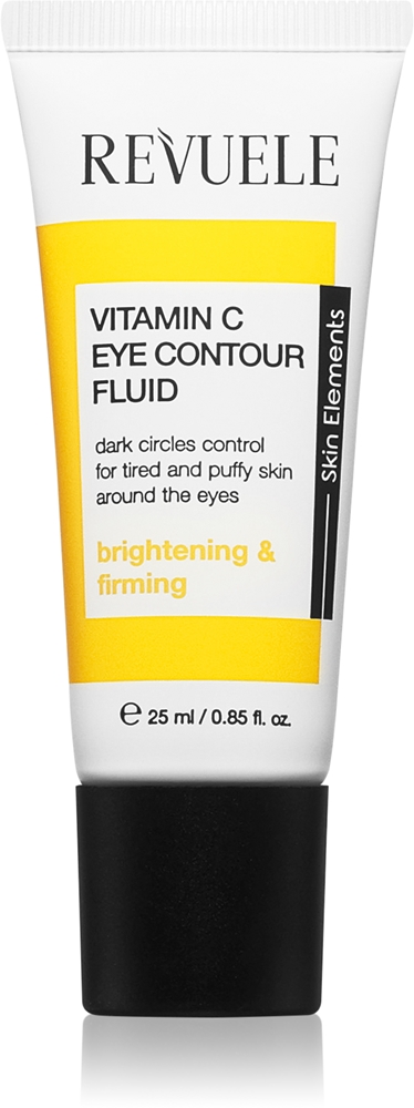Осветляющий крем для кожи вокруг глаз с витамином С и устранением темных кругов Revuele, 25 мл
Осветляющий крем для кожи вокруг глаз с витамином С и устранением темных кругов Revuele, 25 мл