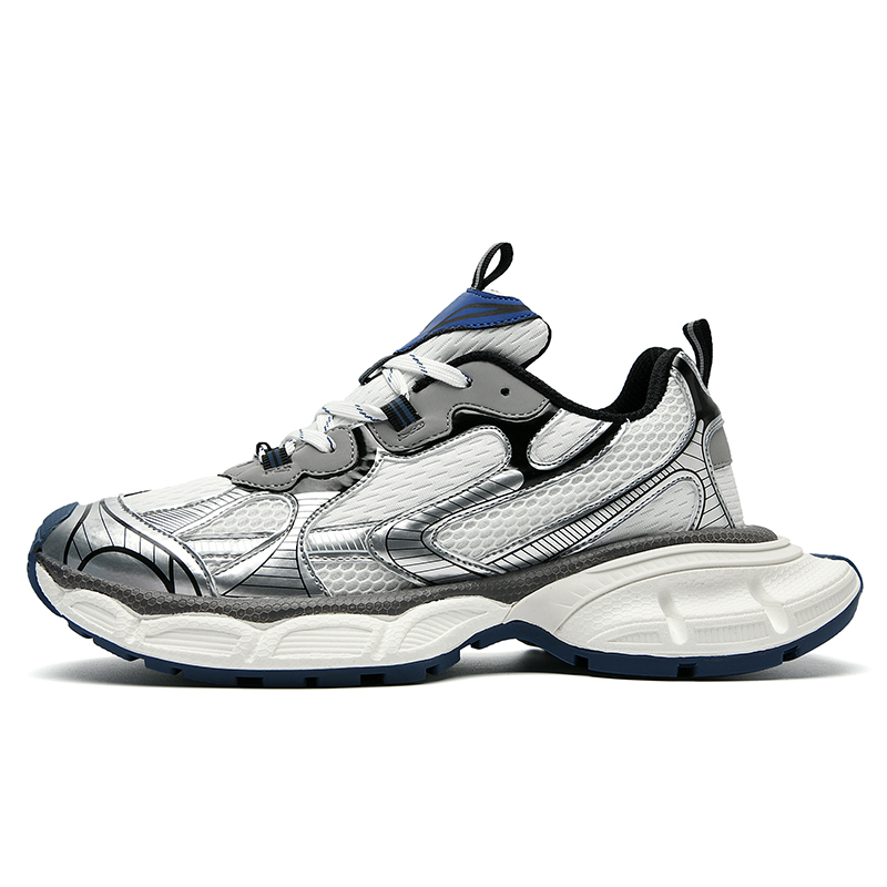 ZOIBBOE Низкие массивные кроссовки унисекс бело-голубые, цвет White Blue
ZOIBBOE Низкие массивные кроссовки унисекс бело-голубые, цвет White Blue