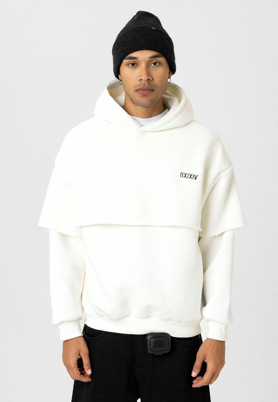 Толстовка zibi London OVERSIZE LAYERED, Ecru/Off-White, Белый, Толстовка zibi London OVERSIZE LAYERED, Ecru/Off-White
Толстовка zibi London OVERSIZE LAYERED, Ecru/Off-White, Белый, Толстовка zibi London OVERSIZE LAYERED, Ecru/Off-White