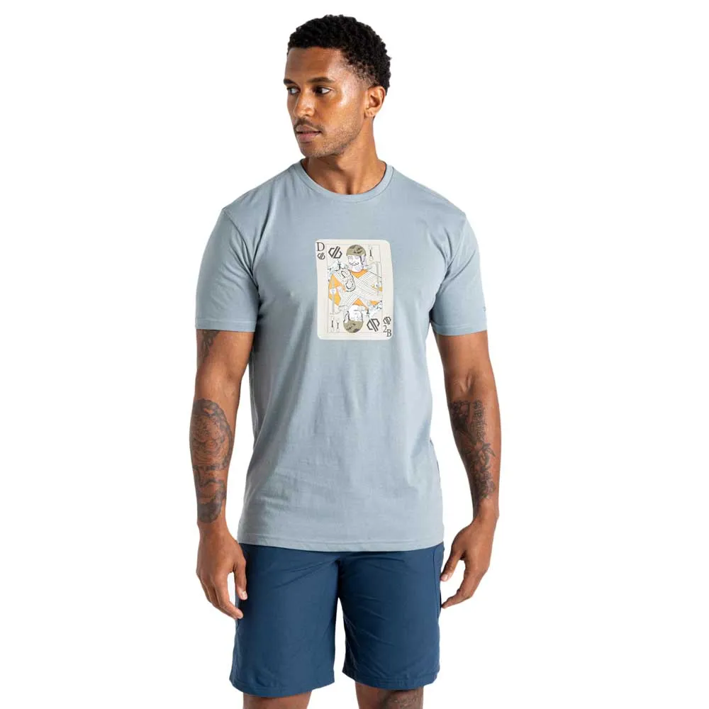 Футболка с коротким рукавом Dare2B Movement III, синий
Футболка с коротким рукавом Dare2B Movement III, синий