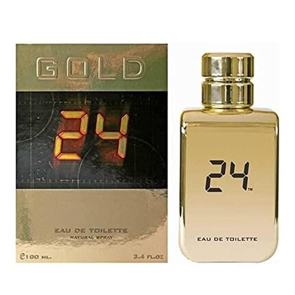 24 Gold The Fragrance Jack Bauer By Scent Story 100 мл туалетная вода-спрей, Scentstory
24 Gold The Fragrance Jack Bauer By Scent Story 100 мл туалетная вода-спрей, Scentstory