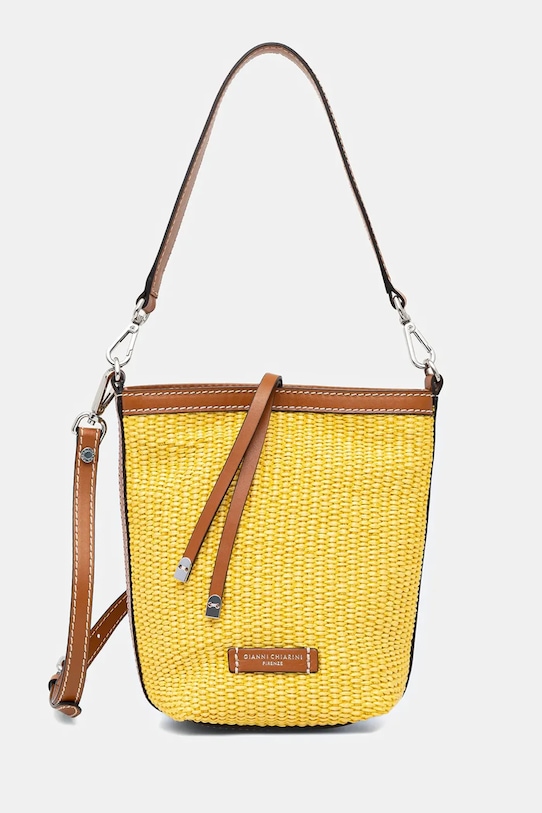 Сумка Vanessa Gianni Chiarini, желтый
Сумка Vanessa Gianni Chiarini, желтый